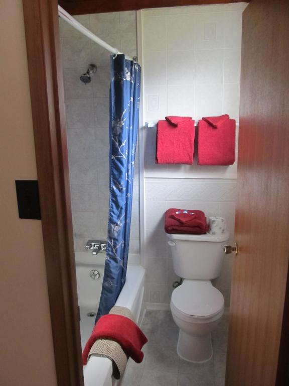 Hide Away Inn Dryden Room photo